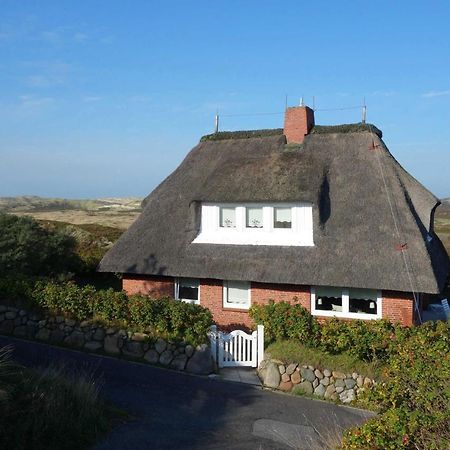 Haus Meerblick List Dış mekan fotoğraf