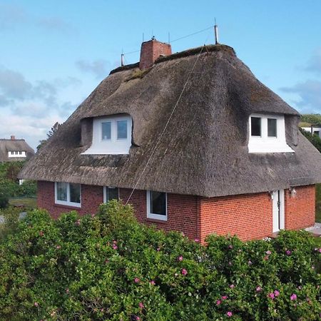 Haus Meerblick List Dış mekan fotoğraf