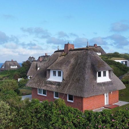 Haus Meerblick List Dış mekan fotoğraf