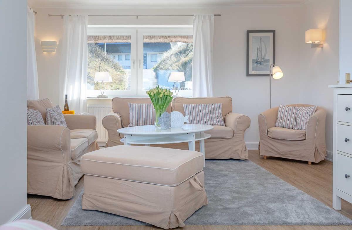 Haus Meerblick List Dış mekan fotoğraf