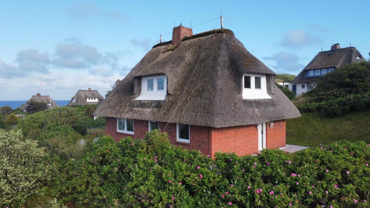 Haus Meerblick List Dış mekan fotoğraf