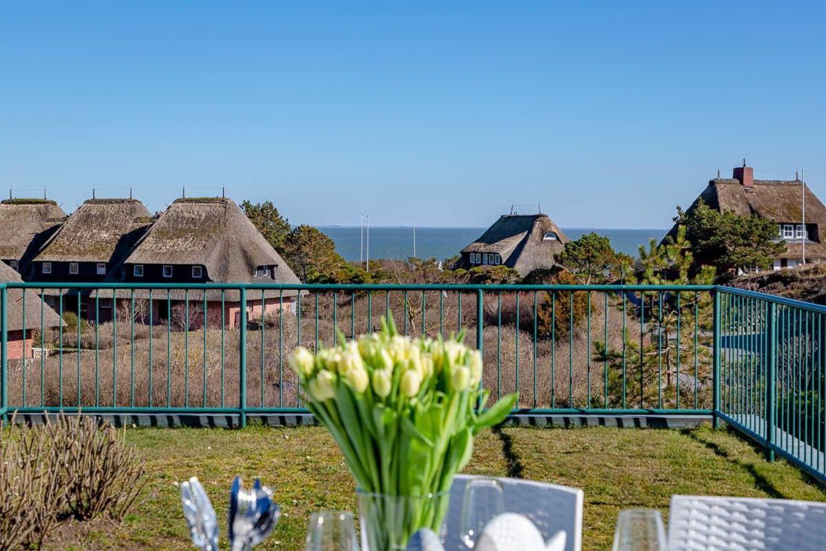 Haus Meerblick List Dış mekan fotoğraf