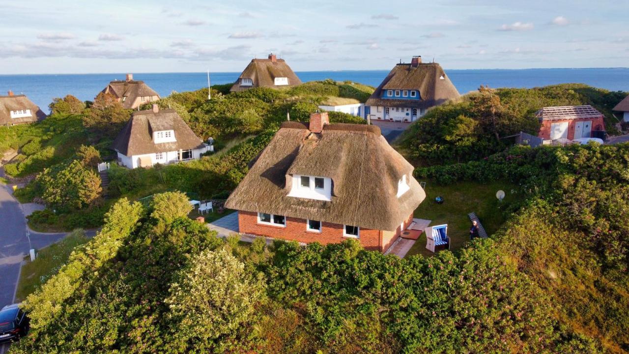 Haus Meerblick List Dış mekan fotoğraf