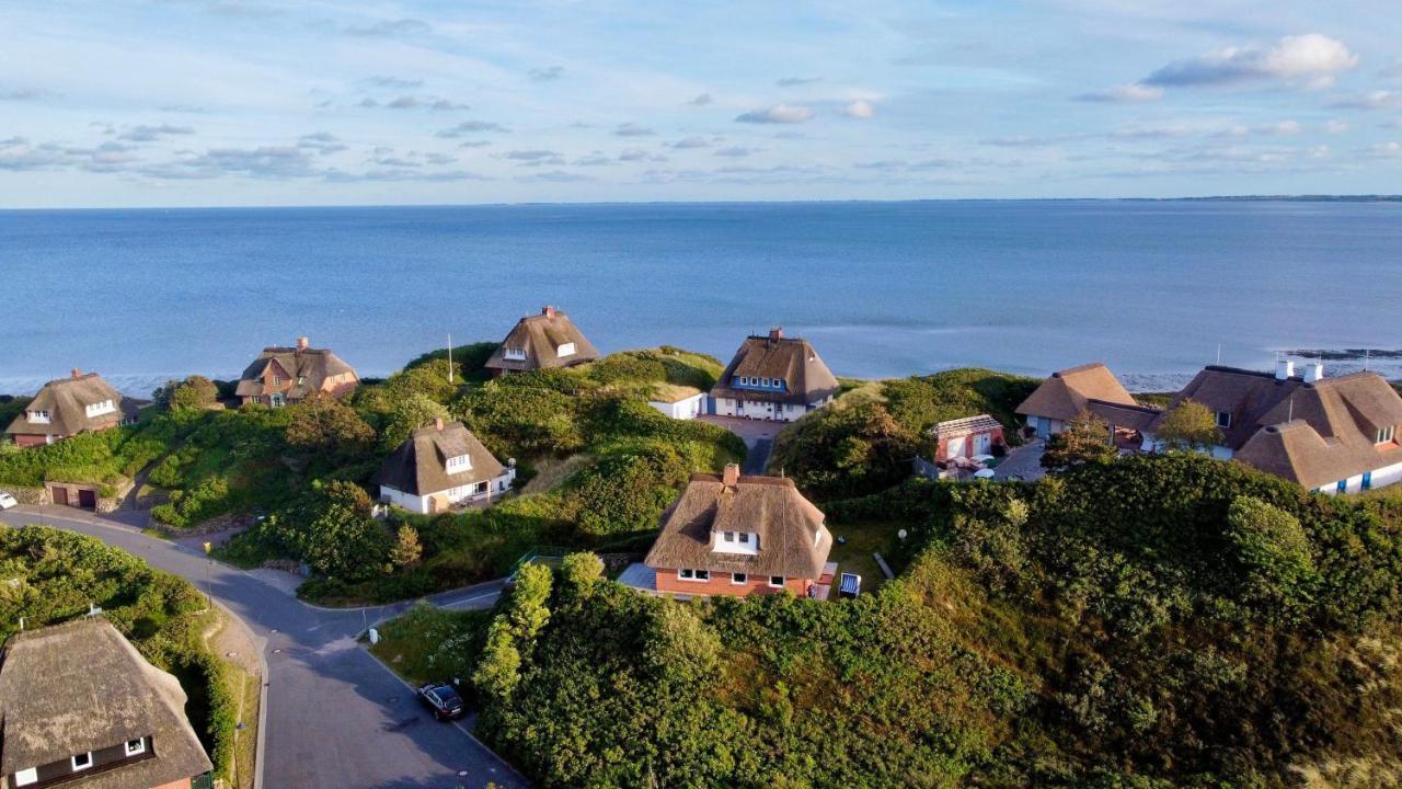 Haus Meerblick List Dış mekan fotoğraf