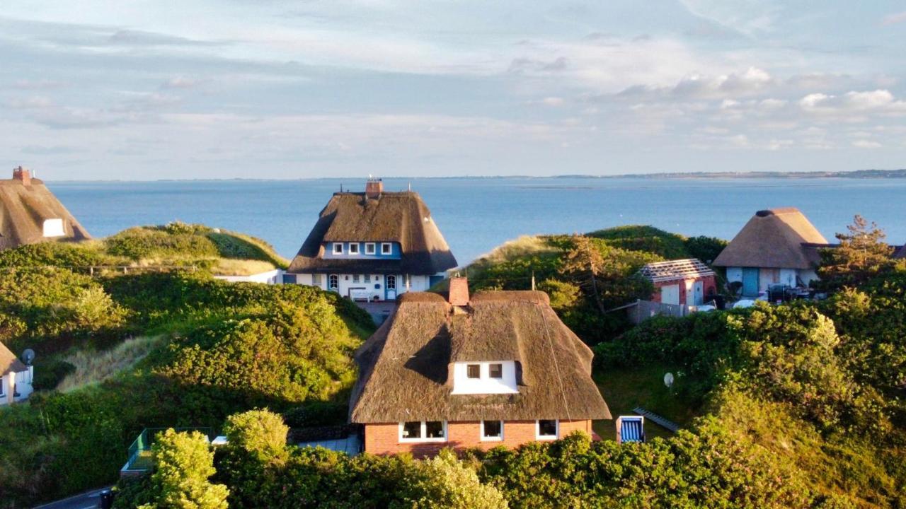 Haus Meerblick List Dış mekan fotoğraf