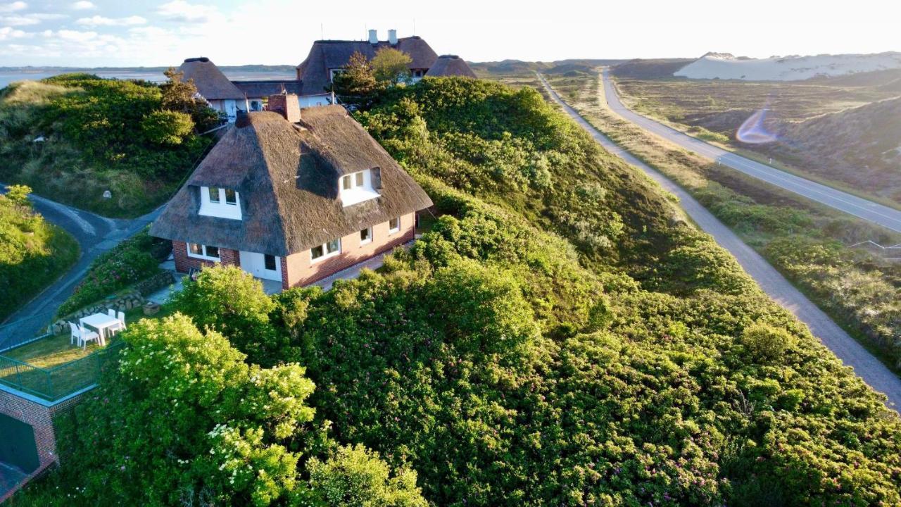 Haus Meerblick List Dış mekan fotoğraf
